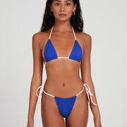 hyper blue micro bikini